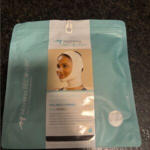 Medium Coverage Face Mask - small -beige